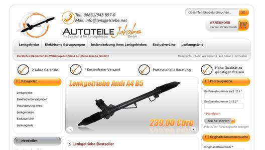 Lenkgetriebe