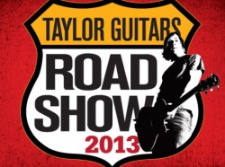 Taylor Roadshow 2013 zu Gast bei Six + Four