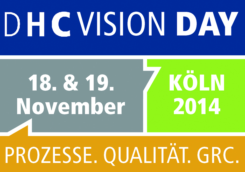 DHC VISION DAY 2014