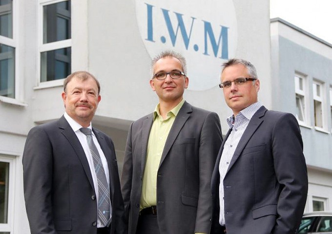 Vorstand der IWM-Software-AG
