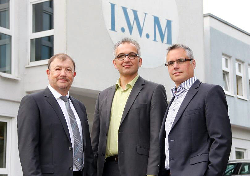 Vorstand der IWM-Software-AG