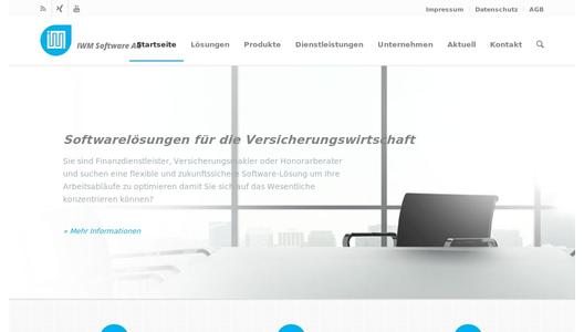 iwm software