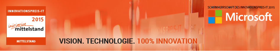 Innovationspreis IT 2015