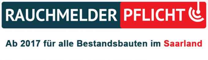 Rauchmelderpflicht im Saarland