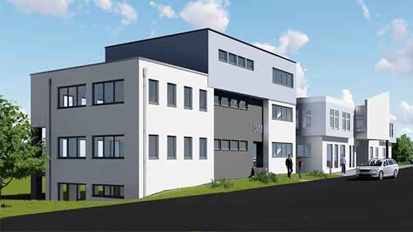 iwm Neubau