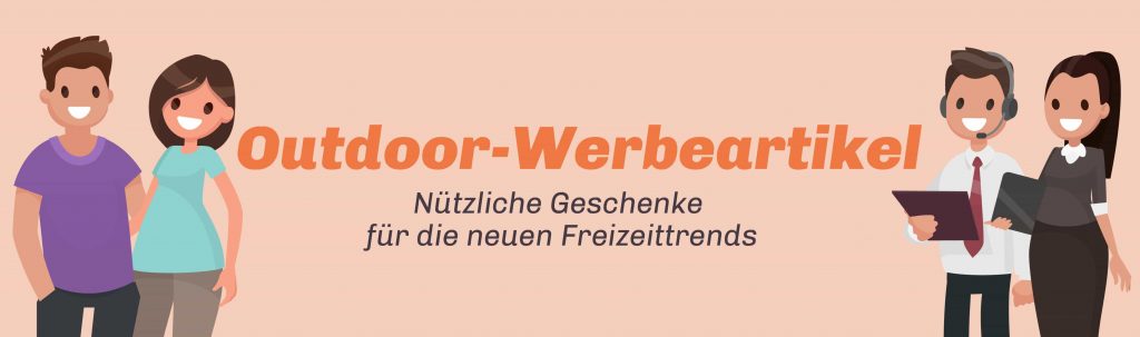 Outdoor Werbeartikel